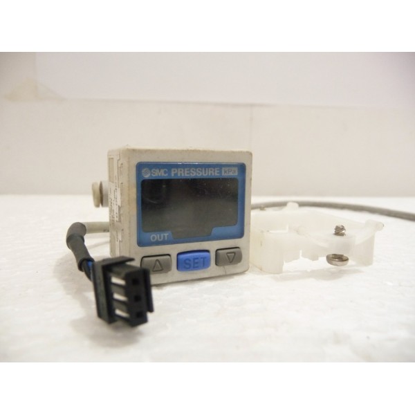 Vacuum Pressure Switch, ZSE30-01-25, SMC, Japan